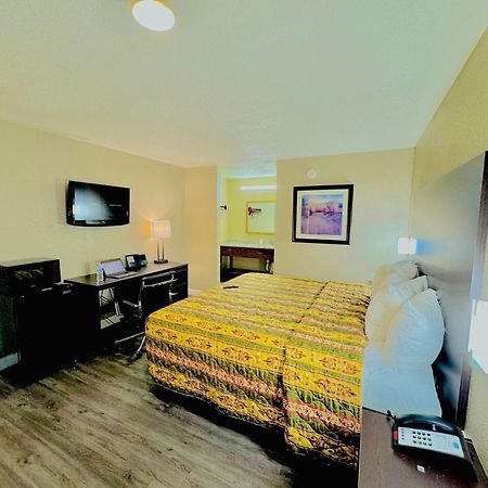 Rodeway Inn Expo Center Spartanburg Ngoại thất bức ảnh