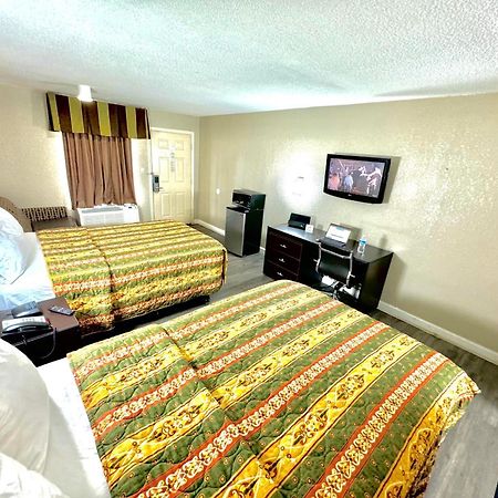 Rodeway Inn Expo Center Spartanburg Ngoại thất bức ảnh