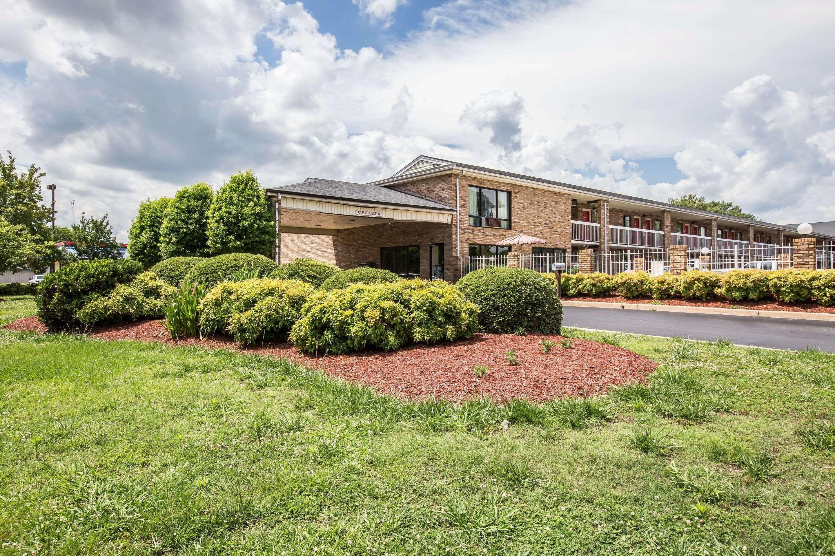 Rodeway Inn Expo Center Spartanburg Ngoại thất bức ảnh
