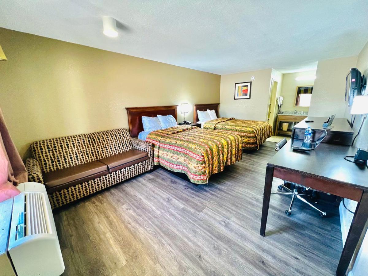 Rodeway Inn Expo Center Spartanburg Ngoại thất bức ảnh