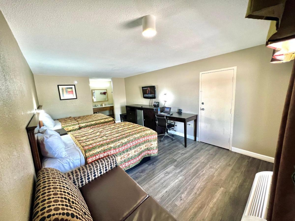 Rodeway Inn Expo Center Spartanburg Ngoại thất bức ảnh
