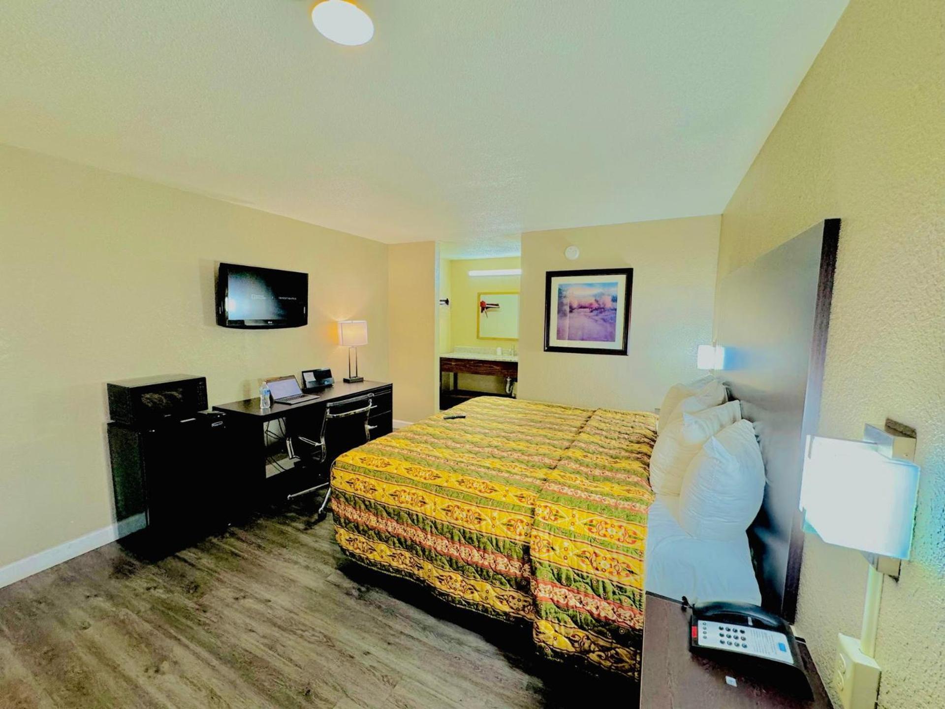Rodeway Inn Expo Center Spartanburg Ngoại thất bức ảnh
