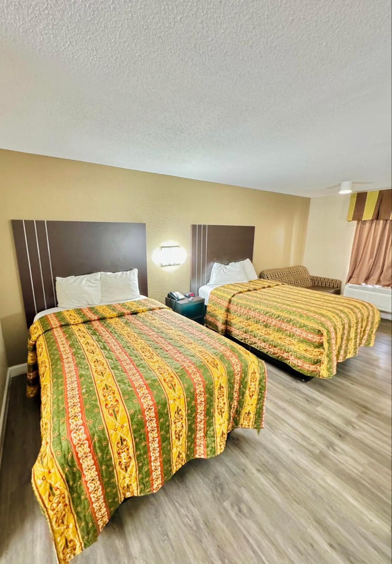 Rodeway Inn Expo Center Spartanburg Ngoại thất bức ảnh