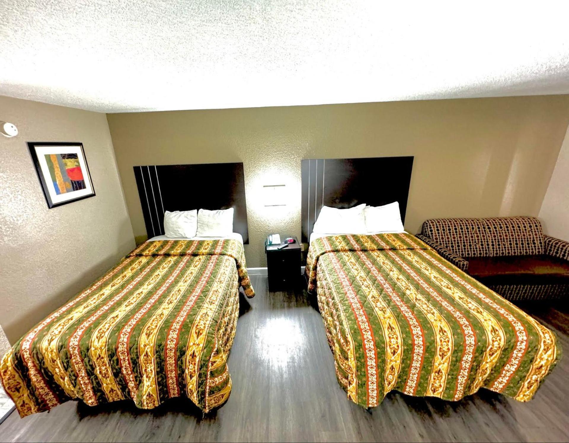 Rodeway Inn Expo Center Spartanburg Ngoại thất bức ảnh