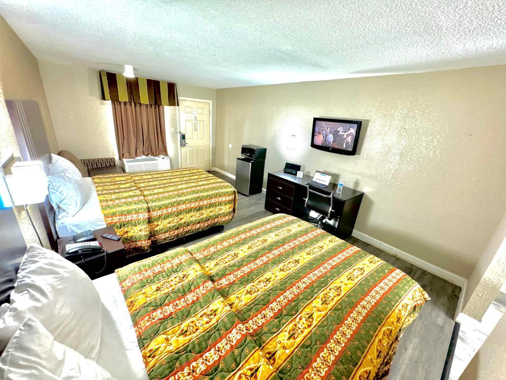 Rodeway Inn Expo Center Spartanburg Ngoại thất bức ảnh