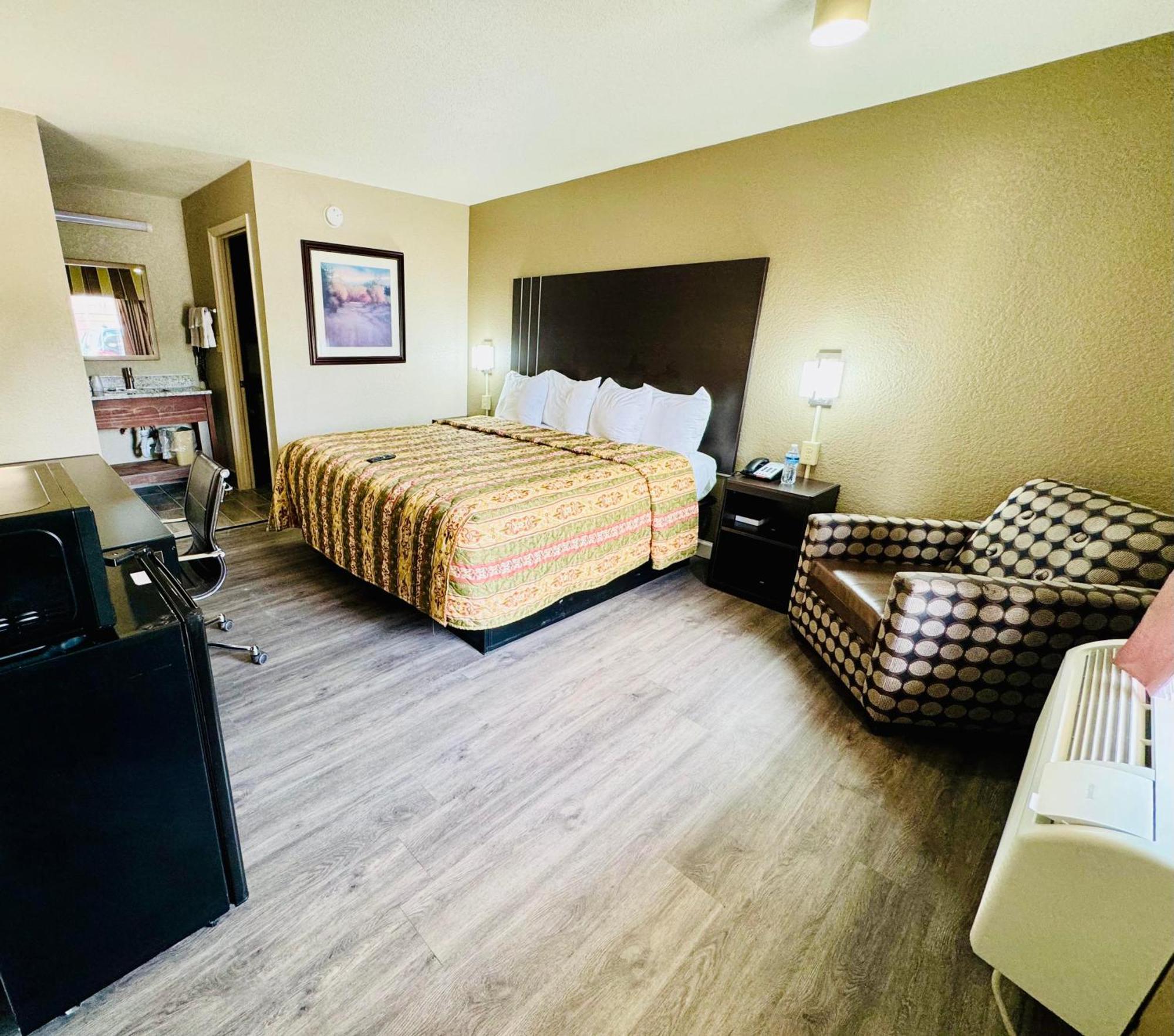 Rodeway Inn Expo Center Spartanburg Ngoại thất bức ảnh