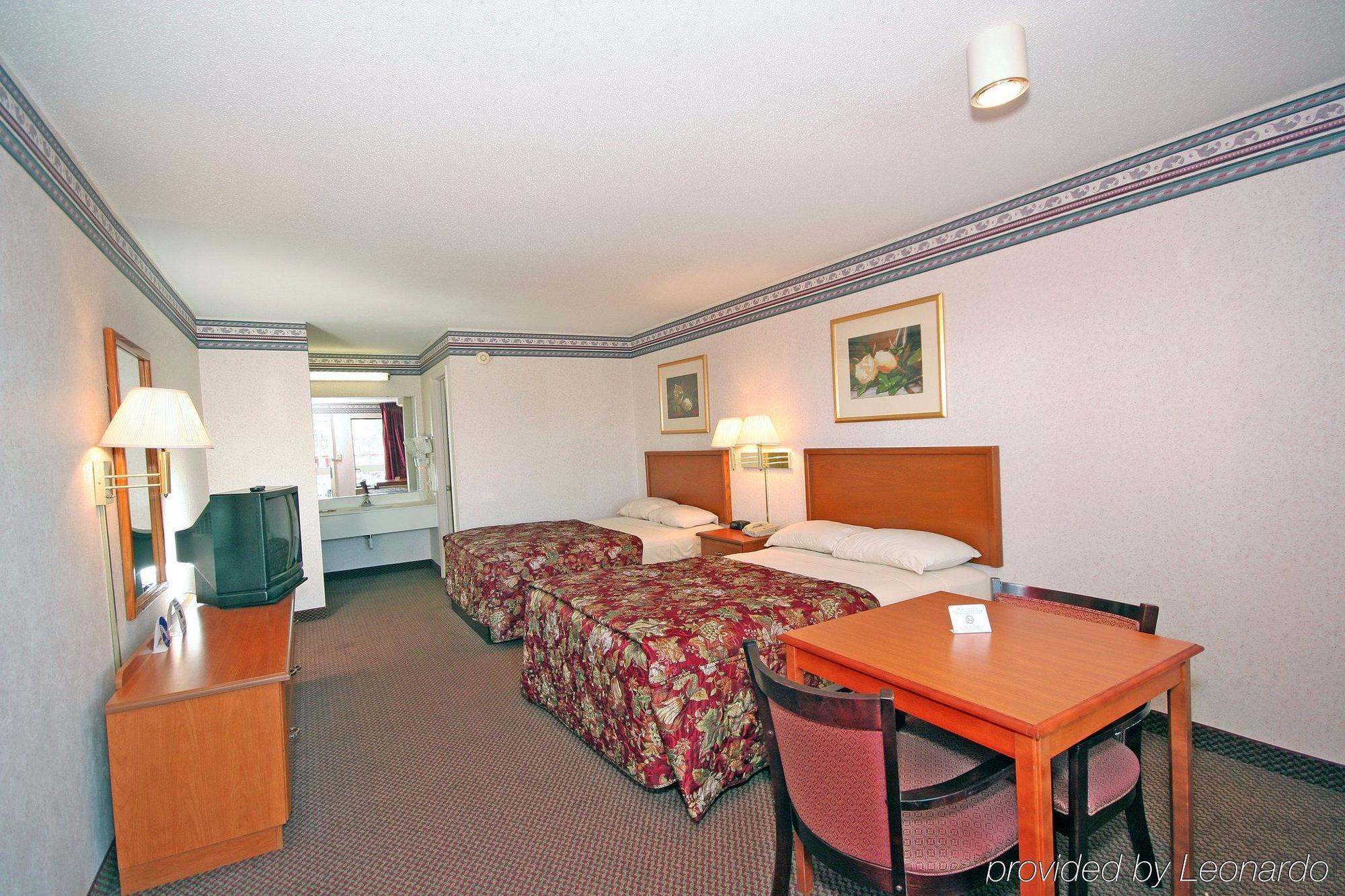 Rodeway Inn Expo Center Spartanburg Ngoại thất bức ảnh