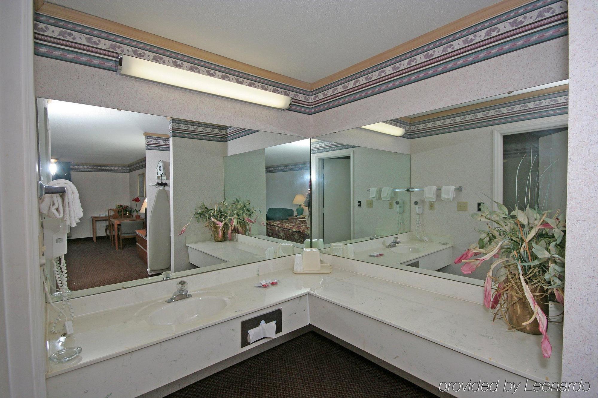 Rodeway Inn Expo Center Spartanburg Ngoại thất bức ảnh