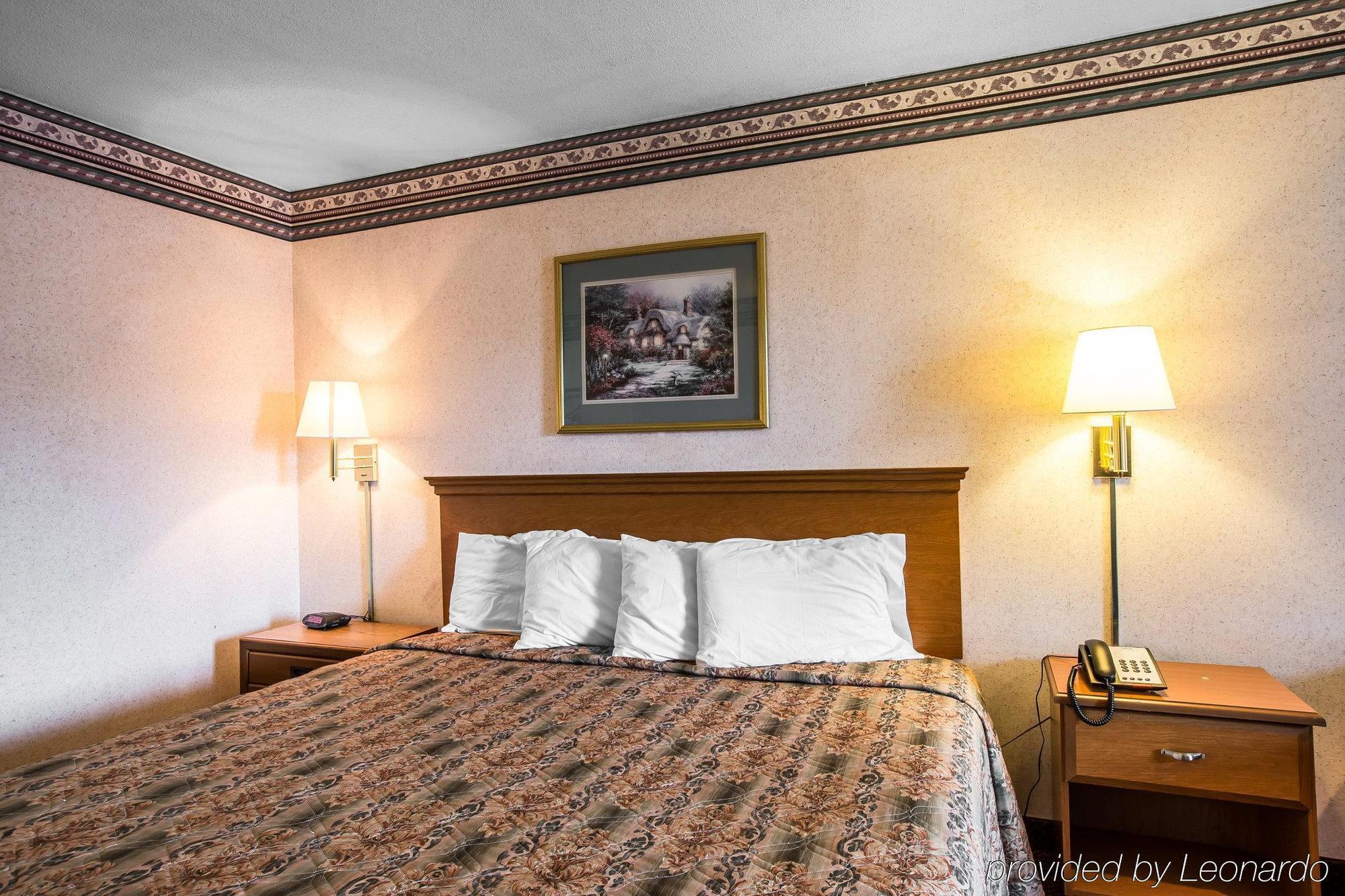 Rodeway Inn Expo Center Spartanburg Ngoại thất bức ảnh