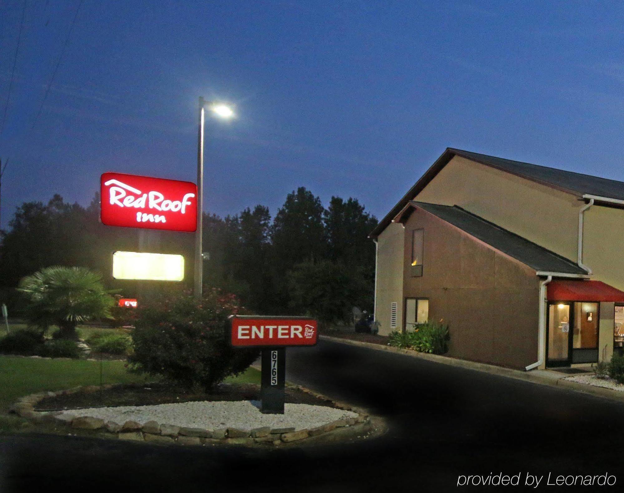 Rodeway Inn Expo Center Spartanburg Ngoại thất bức ảnh