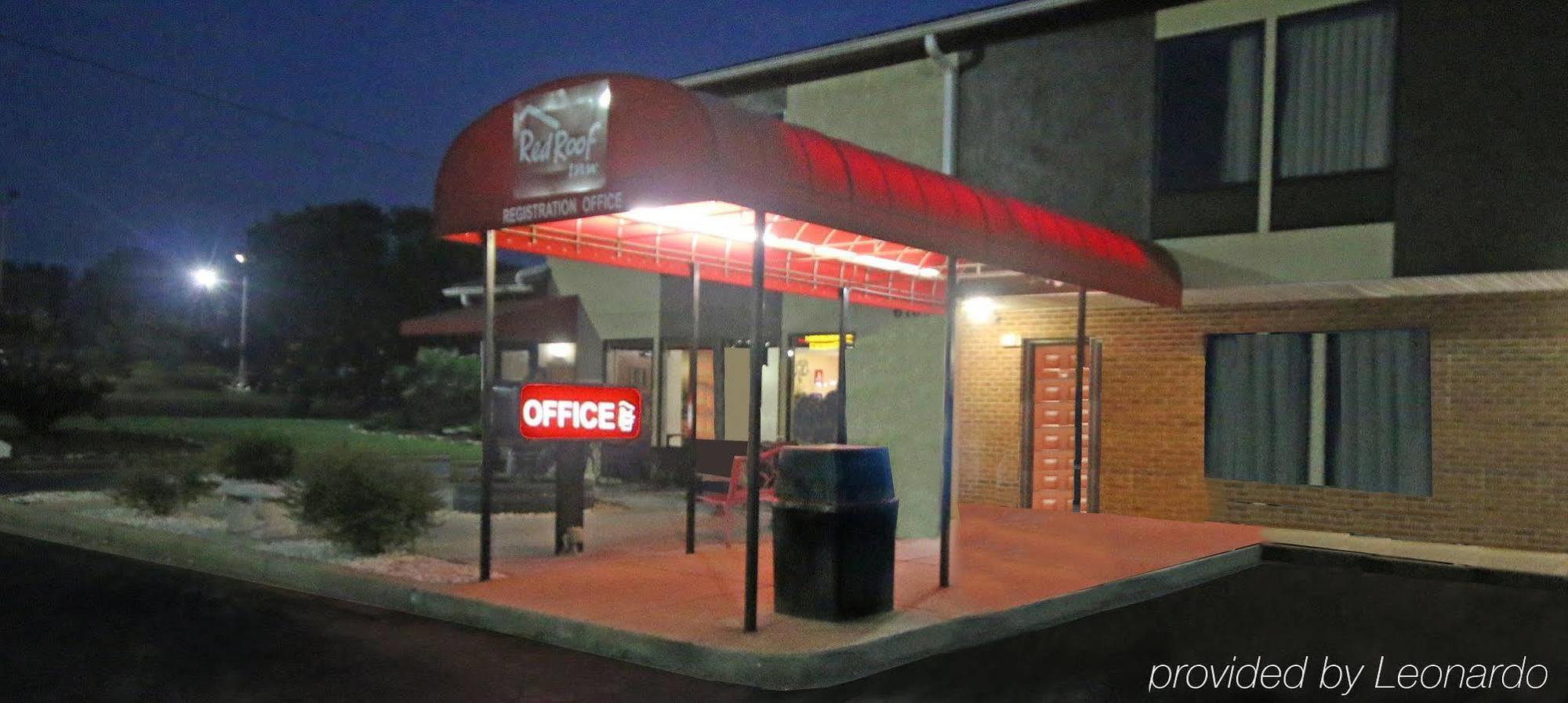Rodeway Inn Expo Center Spartanburg Ngoại thất bức ảnh
