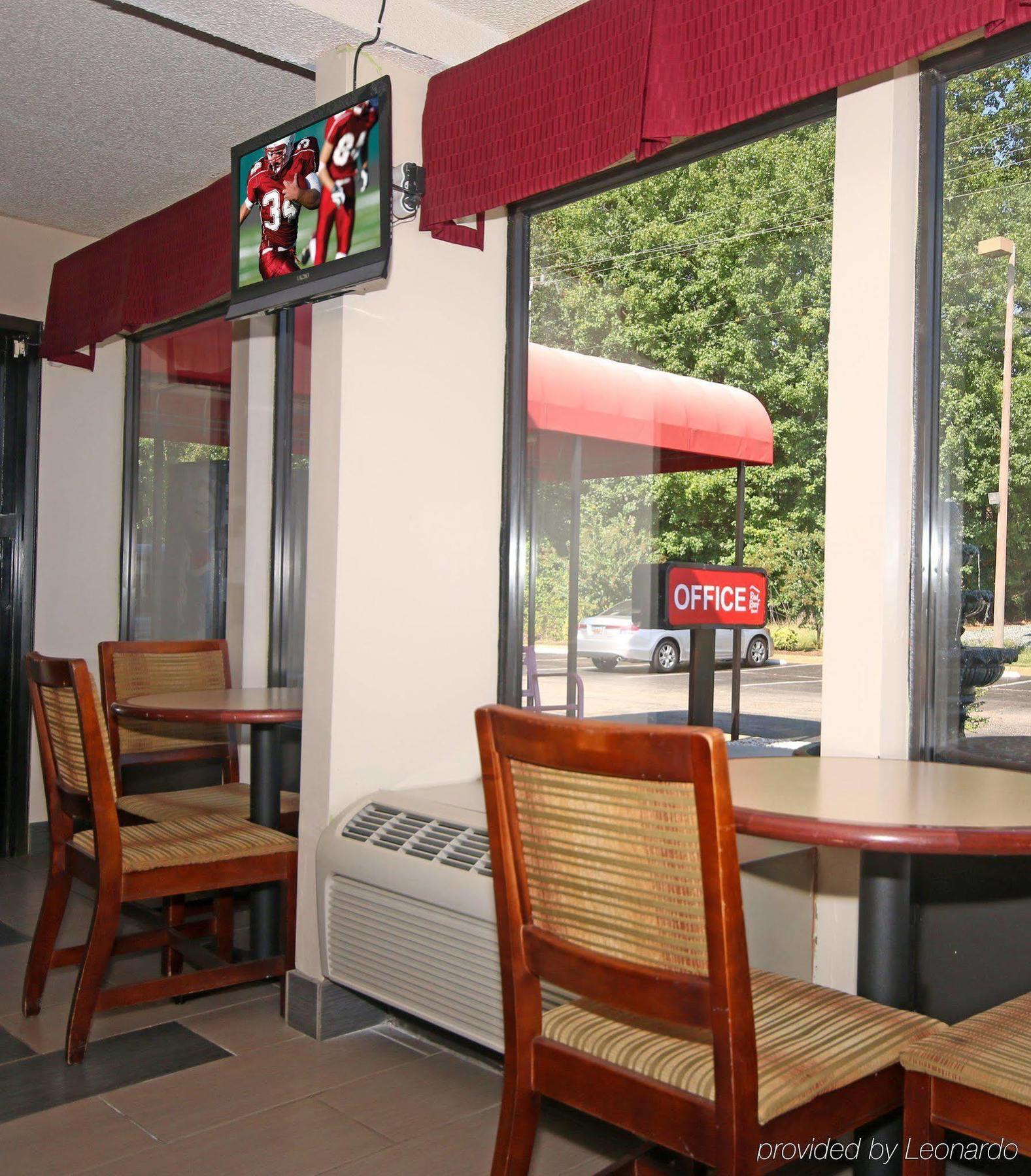 Rodeway Inn Expo Center Spartanburg Ngoại thất bức ảnh