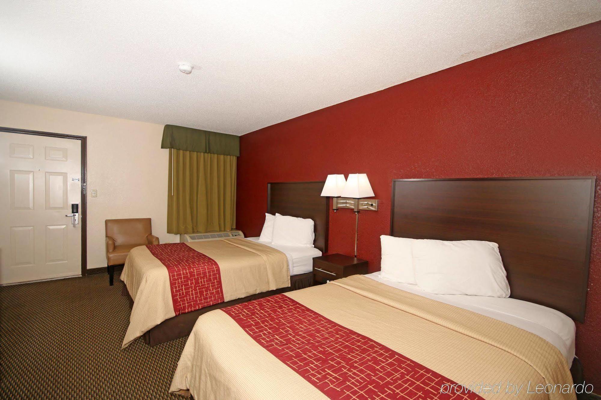 Rodeway Inn Expo Center Spartanburg Ngoại thất bức ảnh