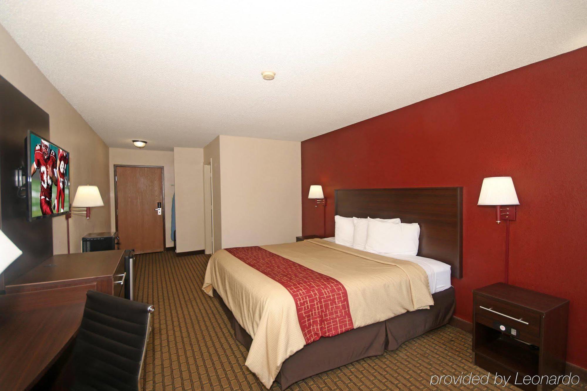 Rodeway Inn Expo Center Spartanburg Ngoại thất bức ảnh