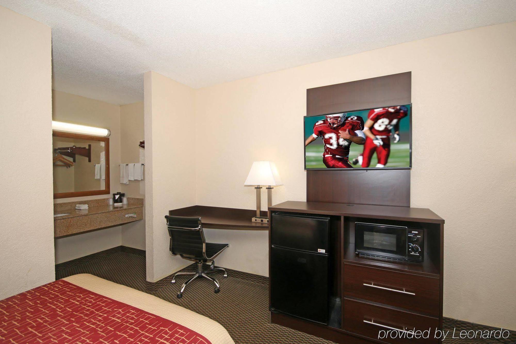 Rodeway Inn Expo Center Spartanburg Ngoại thất bức ảnh